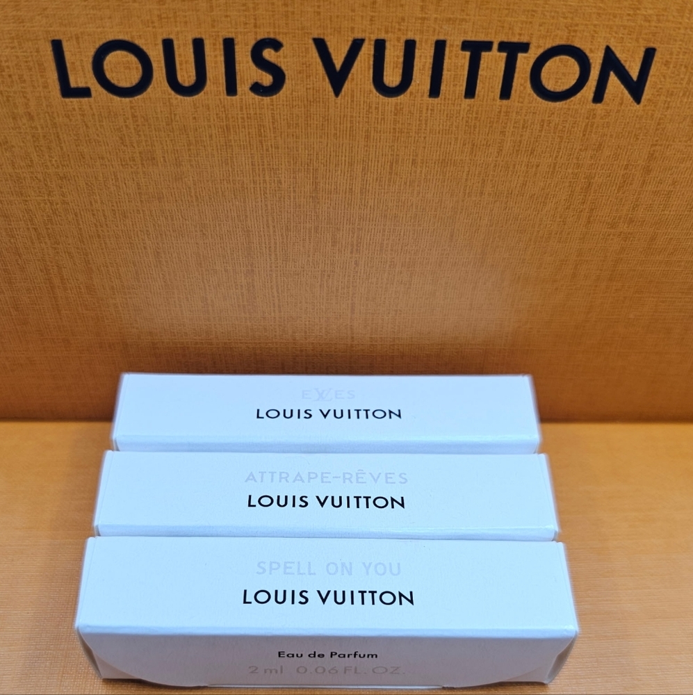 ⭐️3pc✅️ Louis Vuitton TOP / NEW WOMEN FRAGRANCE, SAMPLE SIZE = 6ML - Picture 5 of 13